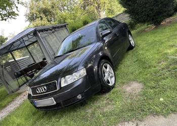 Sprzedam Audi A4 B6 1.9 TDI
