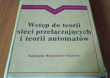 Wstęp do teorii sieci przełączających i teorii automatów Harrison