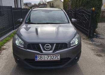 Nissan Qashqai AWD, 2l benzyna z instalacją LPG STAG