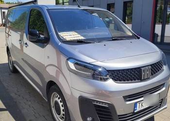 Fiat Scudo 2.0 Gwarancja