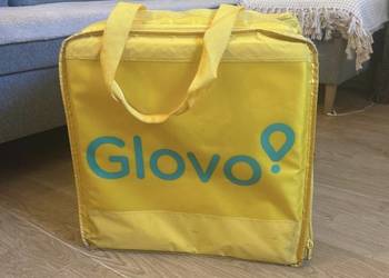 Torba Termiczna Glovo Torba Termiczna Glovo