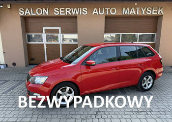 Škoda Fabia 1,0 95KM Klimatyzacja III (2014-)