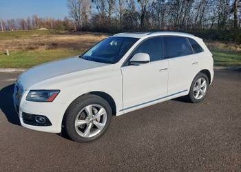 Audi Q5 2.0 TFSI Quattro