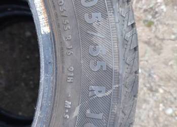 Opony zimowe 205x55x16