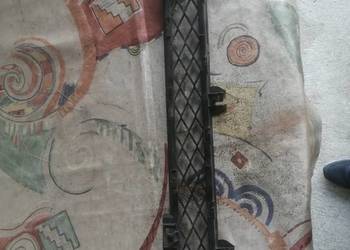 Bmw f25 2010-2014 atrapa środkowa zderzaka górna.