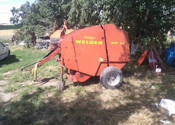 Prasa welger rp 12