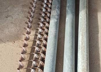 Żmijka  przenośnik ślimakowy 8m długości