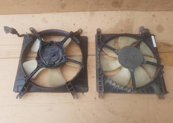 Suzuki Liana wentylatory chłodnicy wody klimatyzacji AC 1.6 Suzuki Liana wentylatory chłodnicy wody klimatyzacji AC 1.6