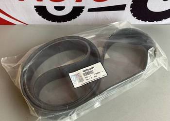 Pas wielorowkowy 10PK L1447mm. Massey Ferguson 4282010M1 ORYGINAŁ AGCO