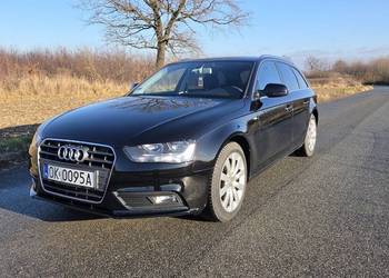 Audi a4 b8 2012r. Stan wzorowy