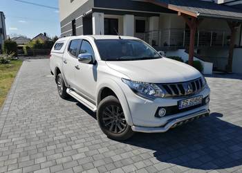 Mitsubishi l200 Fiat Fullback