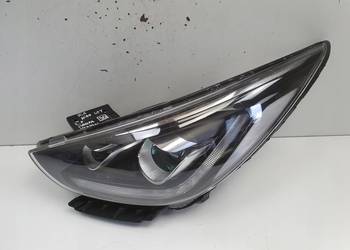 Kia Niro LIFT FULL LED 19-22 PRZEDNIA LAMPA LEWA LEWY PRZÓD EUROPA 92101-G5