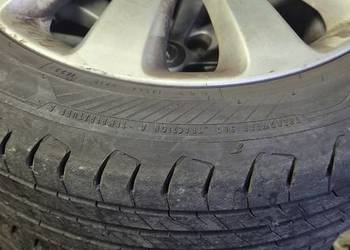 alu kola lato 215/50/17 5x105 jak nowe 23r.8mm