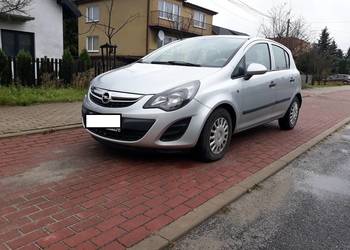 OPEL CORSA 1.2i +LPG 86KM SALON POLSKA ! ! !