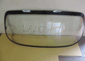 SZYBA TYLNA DAEWOO LANOS SEDAN