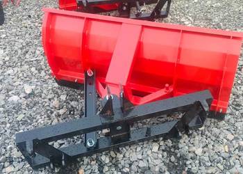 Pług Śnieżny Ładowacz Tur, Tuz,150cm - 300cm