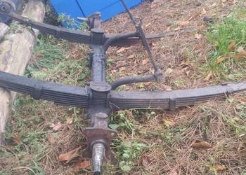 Resory,oś,zwrotnice Lublin 2