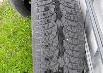 Nokian wr d4 zimowe komplet  215 55 16 opony 4sztuki 4szt
