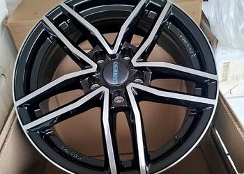 S829#Alufelgi Nowe 17" 5x112 Et 34 7J Vw Skoda Audi Seat