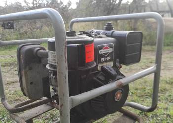 Agregat prądotwórczy Briggs 8hp