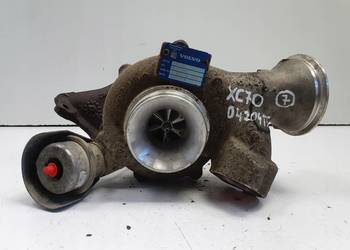 TURBOSPRĘŻARKA Volvo S60 II V60 2.0 D4 _ turbo 31361654
