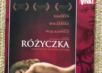 Różyczka dvd film Kidawy-Błońskiego