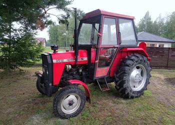 Sprzedam ciągnik rolniczy marki ursus 3512 w dobrym stanie