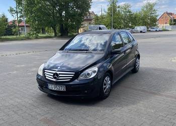 Mercedes B180 W245 2.0 CDI
