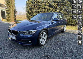BMW 320 2.0 184KM 95tys.km! Bezwypadkowy z Niemiec Zadbany Gwarancja F30/F…