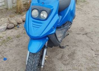 Skuter markowy tgb okazja