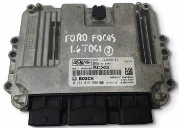 STEROWNIK SILNIKA Ford Focus II 1.6 TDCI 9M5112A650 0281015608