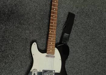 Cheri Telecaster 1993 | Fender Texas Special | Po serwisie w Fat Cables