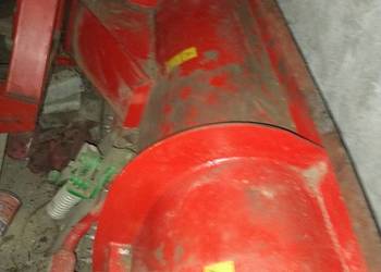 Pług do śniegu mocowanie na tuz lub tur euro ramka