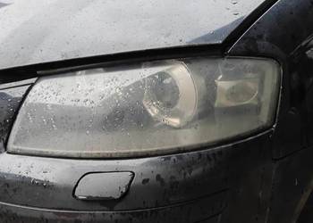 Xenon Audi a3 8p