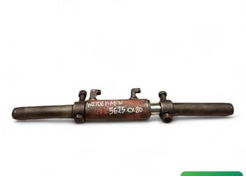 Weidemann 5625 CX80 2007r. Parts, Części Weidemann 5625 CX80 2007r. Parts, Części