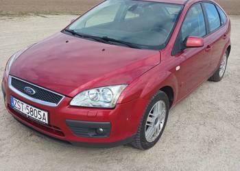 Ford Focus 1.8 Benzyna