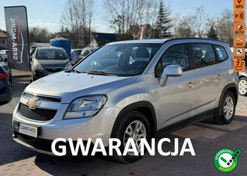 Chevrolet Orlando Gwarancja, Niski Przebieg, Super Stan, Serwis, Navi, Dru…