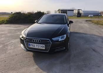 Audi A4 b9 Quattro Sport 2.0 TDI 190KM