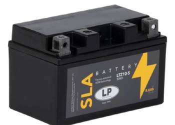 Akumulator motocyklowy Landport SLA LTZ10-S 8,6Ah 190A