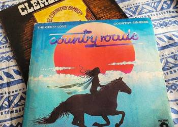 Country Roads The Geoff Love Country Singers + druga gratis