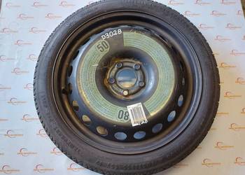 AUDI A5 8T A4 B8 koło dojazdowe 125/70/19 100M 5x112 8K0601027B
