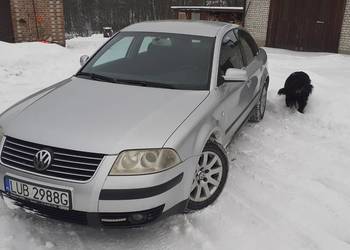 Passat b5  cały w orginale vw super stan