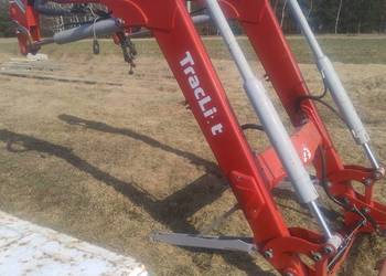 Tur Trac Lift 340 do Zetor Forterra