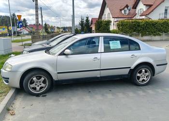 Skoda Superb 1.9TDI 2003r