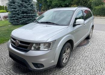 Fiat Freemont 2.0 7 osobowy nowy akumulator