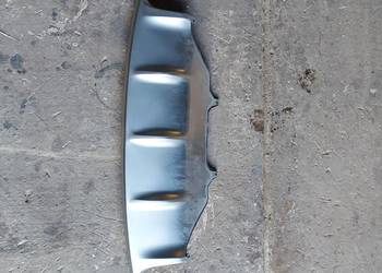 Dyfuzor zderzaka porsche macan  95B 807 834