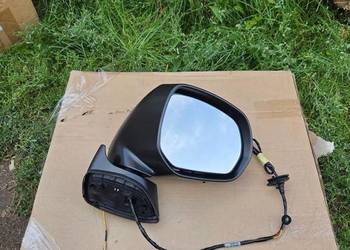 Lusterko prawe Citroën C4 Picasso I 8153G9 9 Pin 3+6
