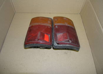 Fiat 126 , lampy tył