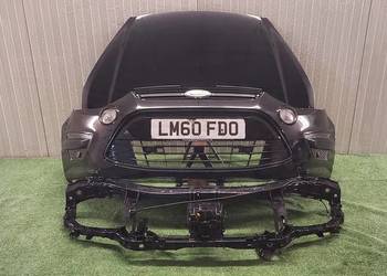 ZDERZAK PRZÓD KOMPLETNY FORD S-MAX LIFT 10-15 LAK: G6