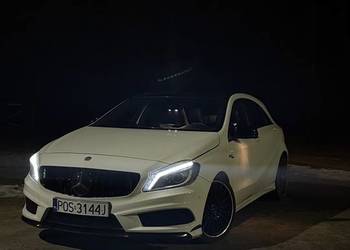 Mercedes-Benz A-Class W176 AMG Line | Panorama | DISTRONIC | COMAND | FULL